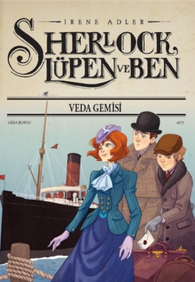 Sherlock Lupen ve Ben 12 Veda Gemisi