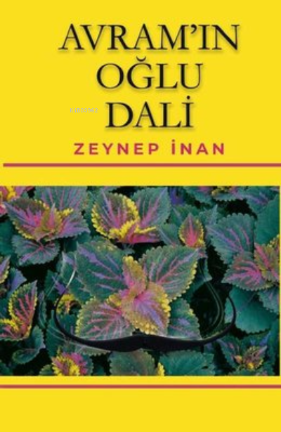  Avramın Oğlu Dali | Avramın Oğlu Dali | Zeynep İnan | Northern Lights Yayınları | 9786257505147 
