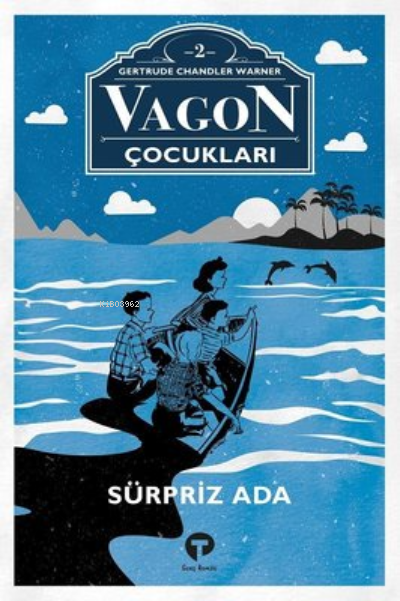 Sürpriz Ada - Vagon Çocukları 2