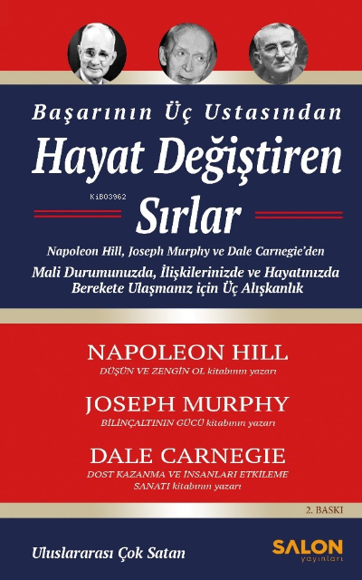 Başarının Üç Ustasından Hayat Değiştiren Sırlar
