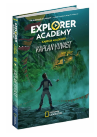 National Geograpic Explorer Academy – Kaşifler Akademisi Kaplan Yuvası