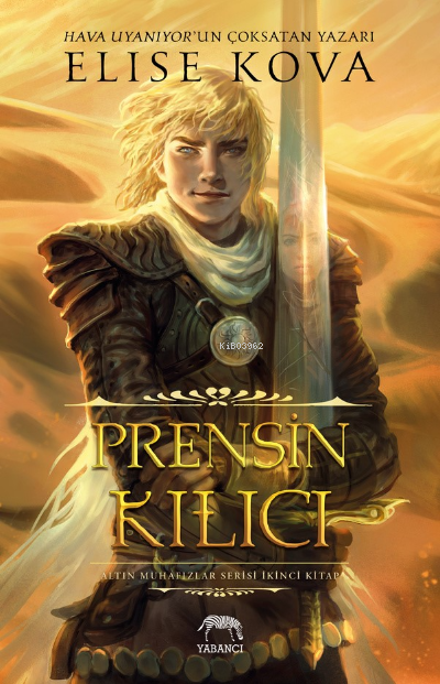 Prensin Kılıcı - Ciltli