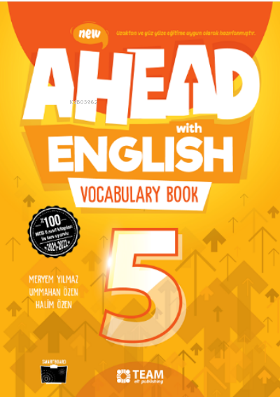 Ahead with English 5 Vocabulary Book