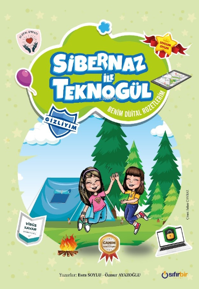Sibernaz ile Teknogül“Benim Dijital Rozetlerim”
