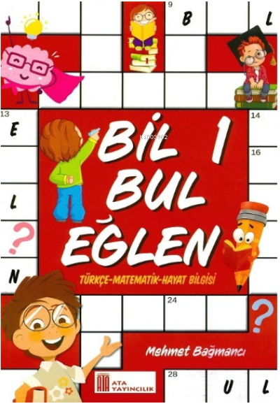 Ata 1. Sınıf Bil Bul Eğlen