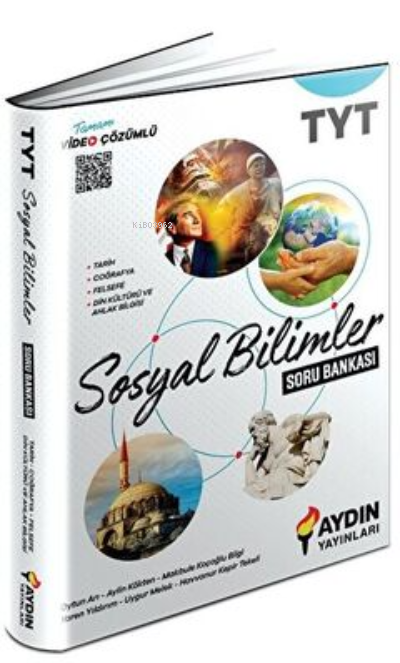 TYT Sosyal Bilimler Soru Bankası