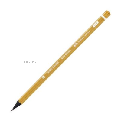 Faber Castell Gold Edition Sınav Kalemi 2.5B
