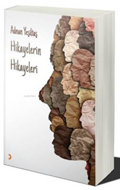  Hikayelerin Hikayeleri | Hikayelerin Hikayeleri | Adnan Yeşiltaş | Cinius Yayınları | 9786257557177 