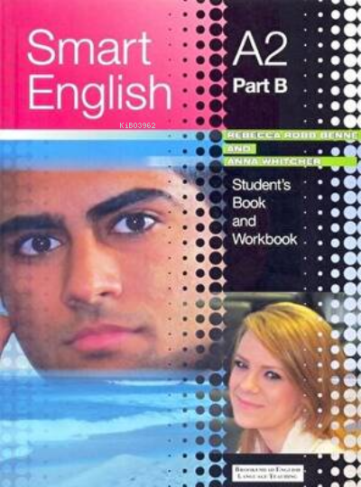 Smart English A2 Part B Student’s Book & Workbook