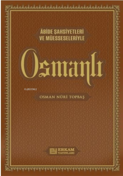 Osmanlı (Lüks Termo Deri Cilt)