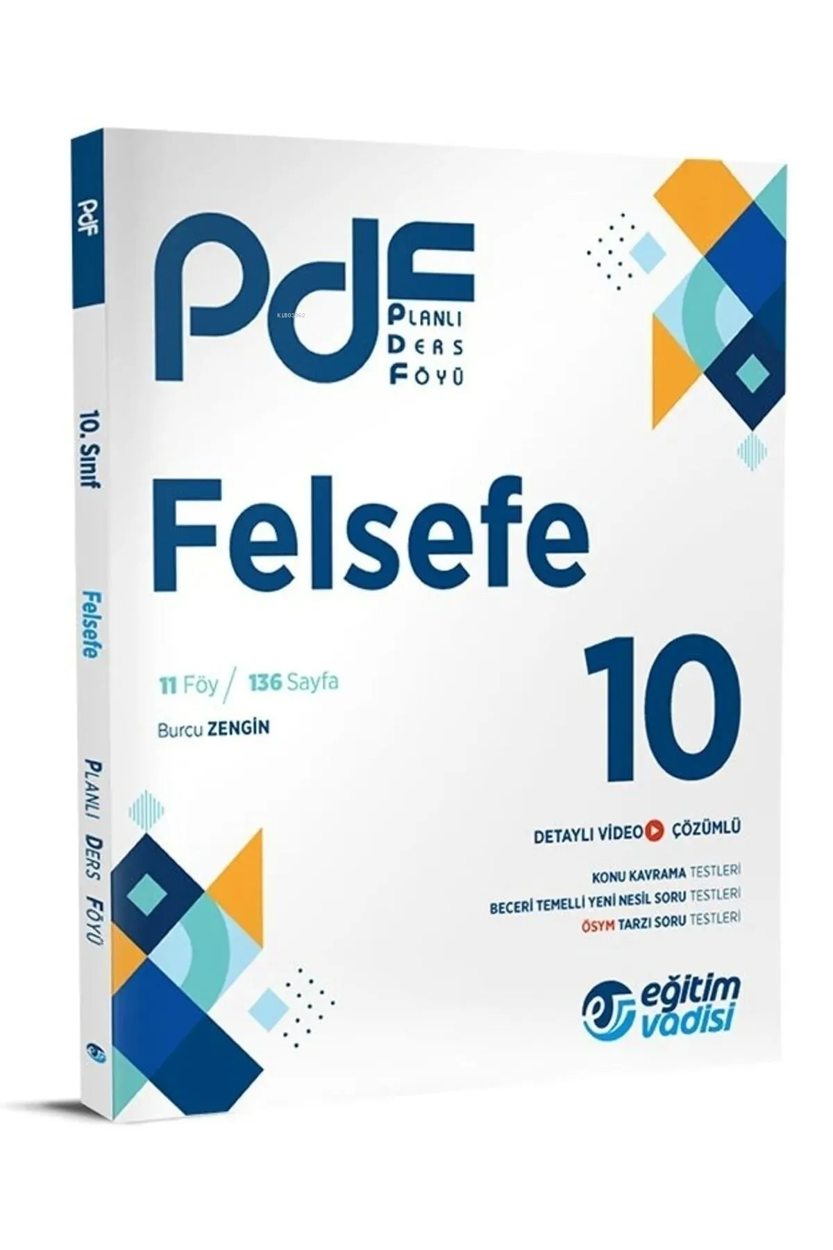 10.Sınıf (Pdf) Felsefe