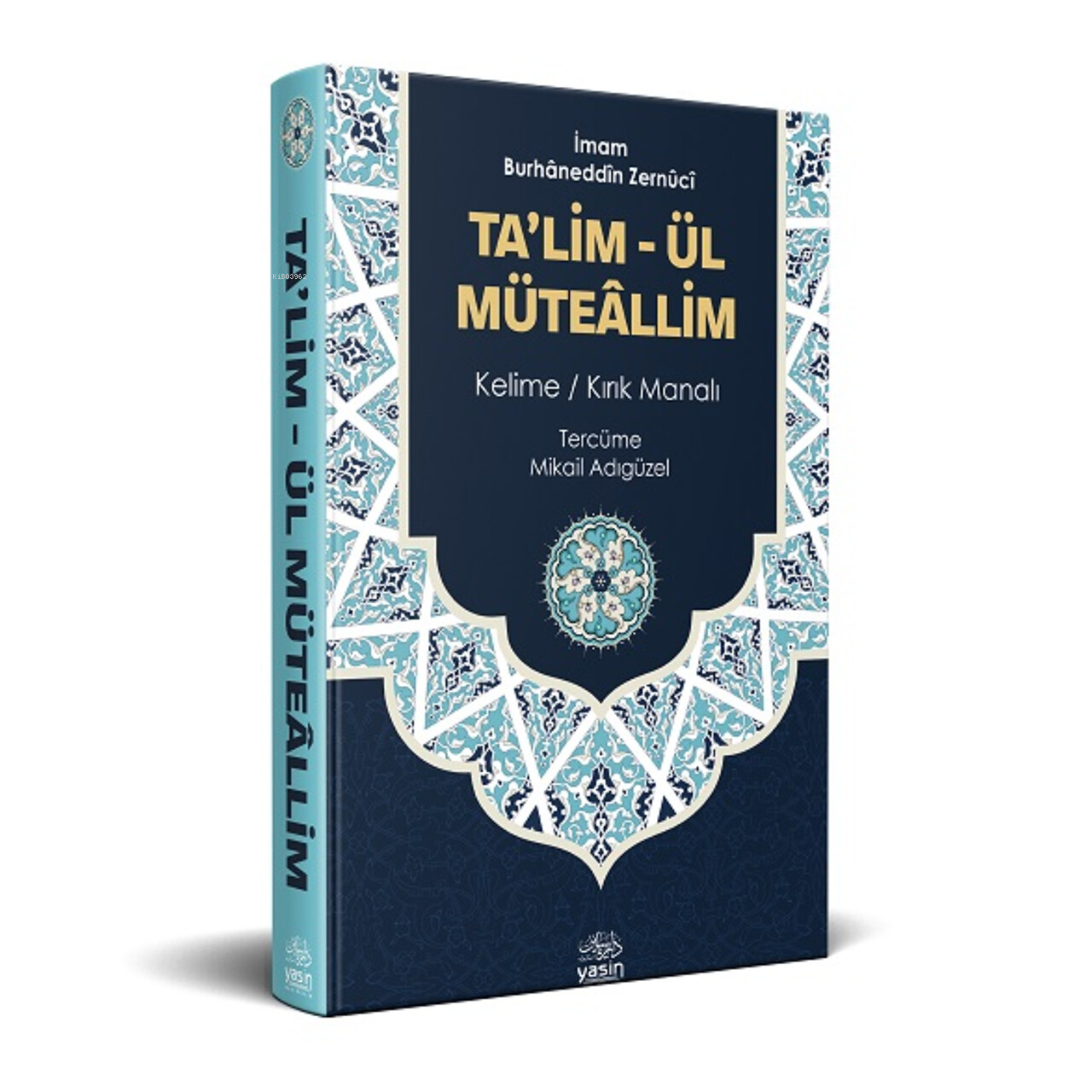 Kelime Anlamlı Talim Müteallim Tercümesi