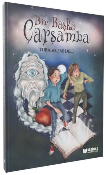  Bir Başka Çarşamba | Tuba Aktaş Deli | Bilgiyolu Yayınları | 9786257186308 | 