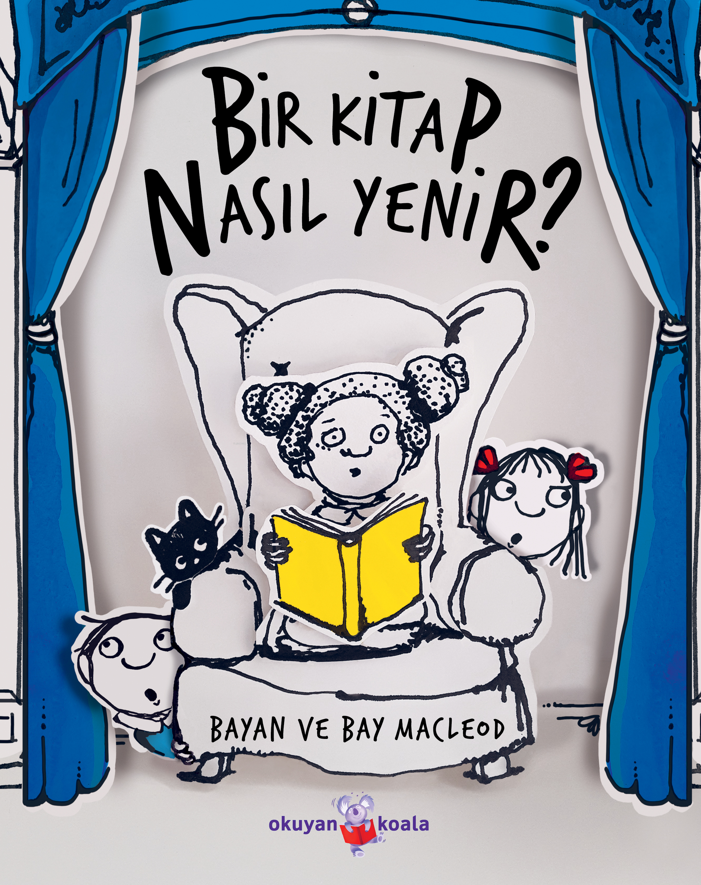 Bir Kitap Nasıl Yenir?