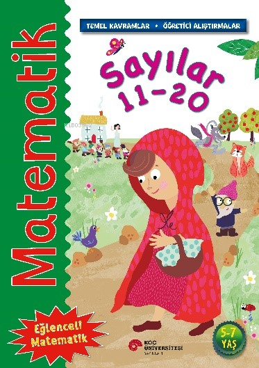 Matematik – Sayılar 11-20;(Temel Kavramlar, Öğretici Alıştırmalar)