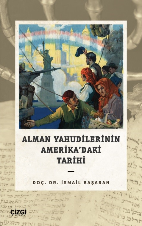 Alman Yahudilerinin Amerika’daki Tarihi