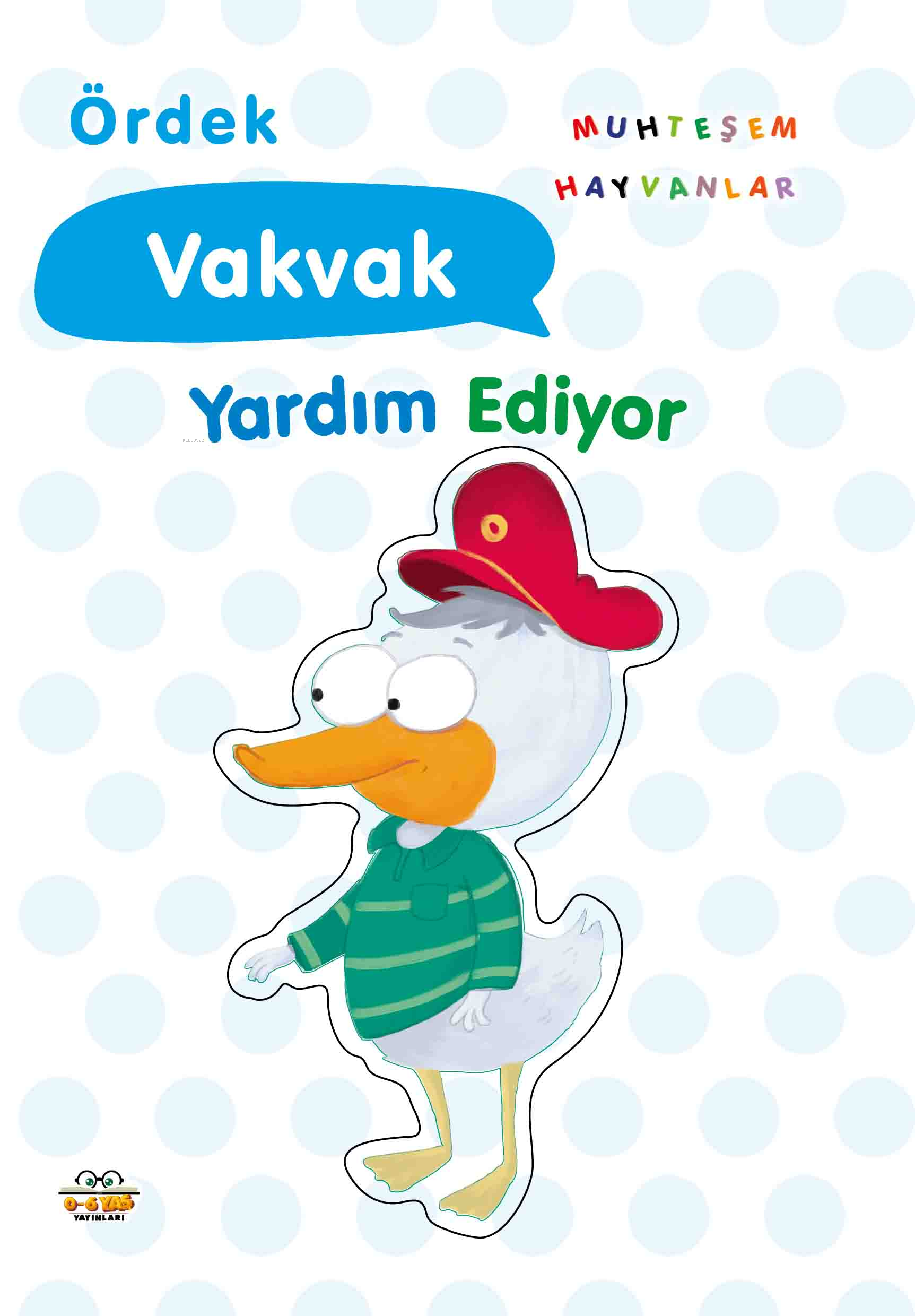 Ördek Vakvak ;Yardım Ediyor