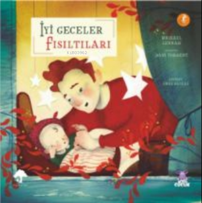  İyi Geceler Fısıltıları | Micheal Lennah | Emre Baykal | NOBEL ÇOCUK | 9786052275269 | 