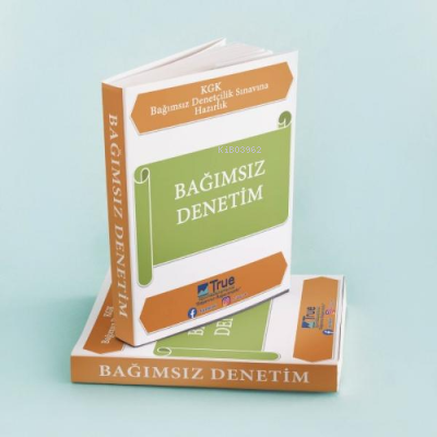  Kgk Bağımsız Denetim | Kgk Bağımsız Denetim | Musa İnci | True Yayıncılık | 9786057003027 