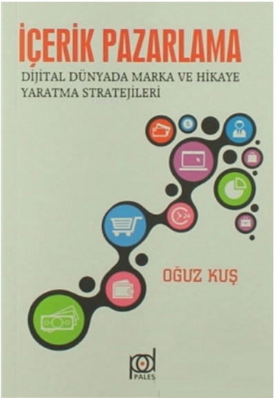  İçerik Pazarlama | Oğuz Kuş | Pales Yayınları | 9786059319041 | 