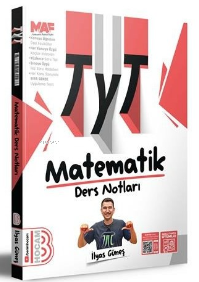 2023 TYT Matematik Video Destekli Konu Anlatımı