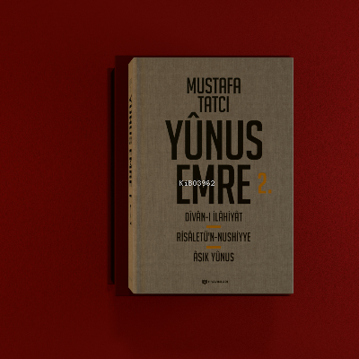 Yûnus Emre (2 Cilt, Kutulu, Prestij Baskı)