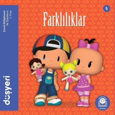  Farklılıklar | Ayşe Şule Bilgiç | Düşyeri Yayınları | 9786057659613 | 
