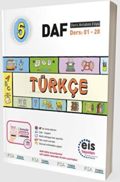 5.Sınıf - DAF - Matematik