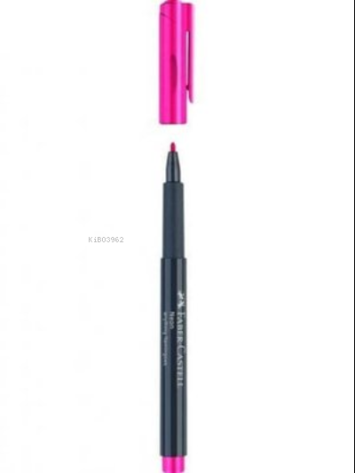  Faber Castell Neon Markör Flamingo10lu | Faber Castell | 4005401608288 | 