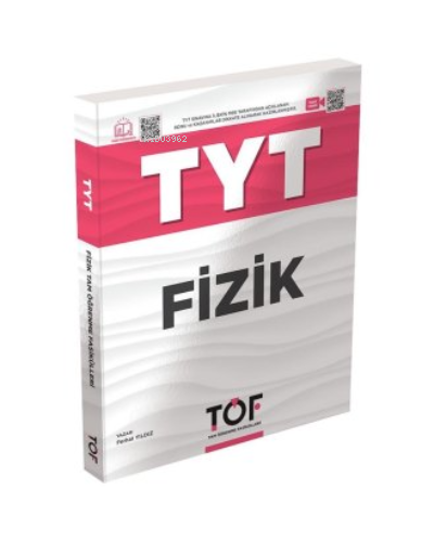 2104  TYT Fizik TÖF