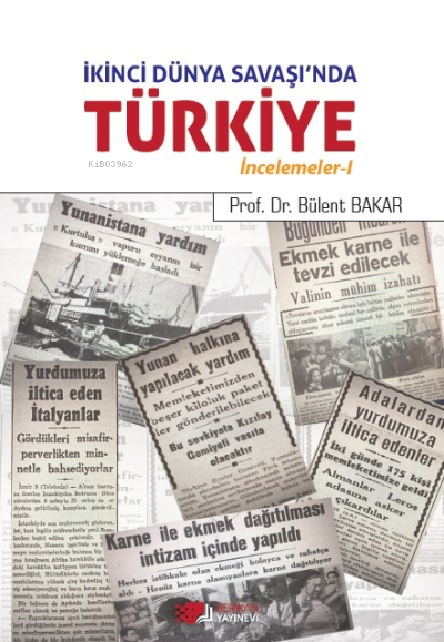 İkinci Dünya Savaşı'nda Türkiye
