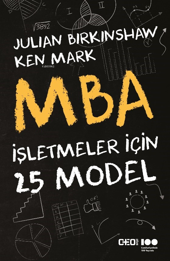 MBA – İşletmeler İçin 25 Model