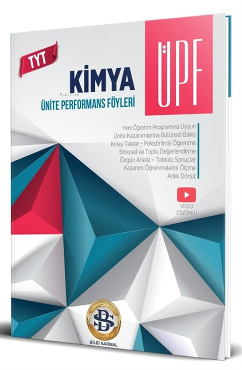 TYT Kimya Ünite Performans Föyleri