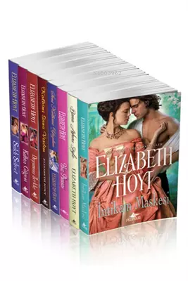 Romantik Kitaplar Koleksiyonu Takım Set (8 Kitap)