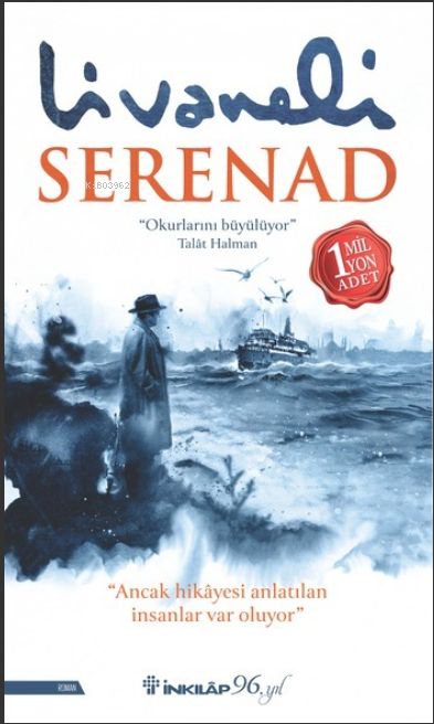 Serenad - Ciltli