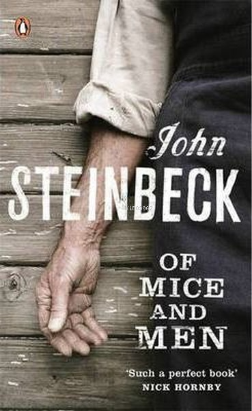  Of Mice and Men (Penguin Classics) | Of Mice and Men (Penguin Classics) | John Steinbeck | Penguin Books | 9780141023571 