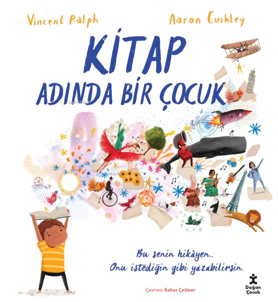 Kitap Adından Bir Çocuk