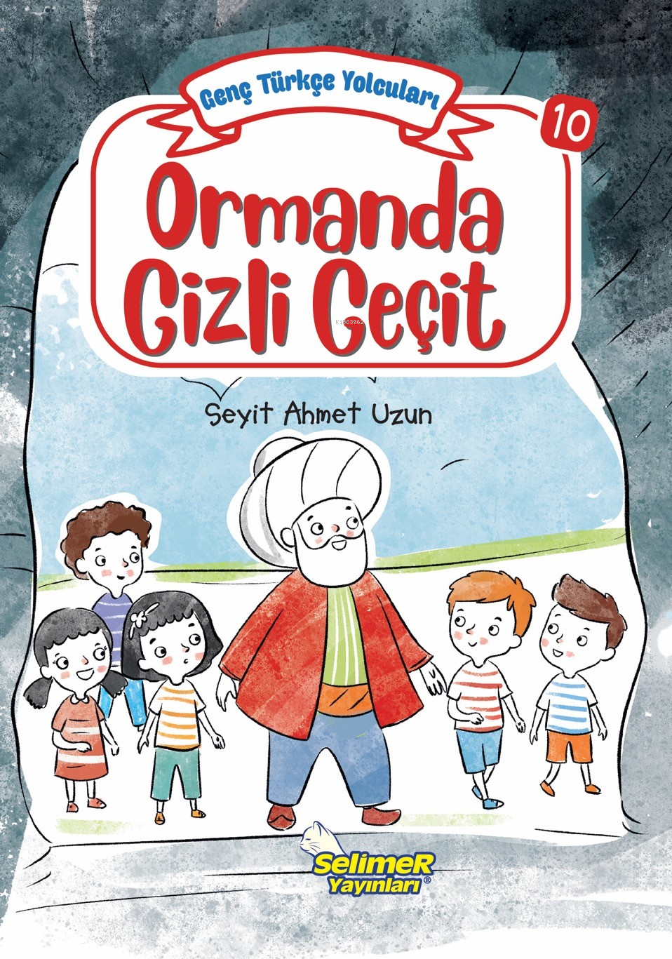 Genç Türkçe Yolcuları - Ormanda Gizli Geçit