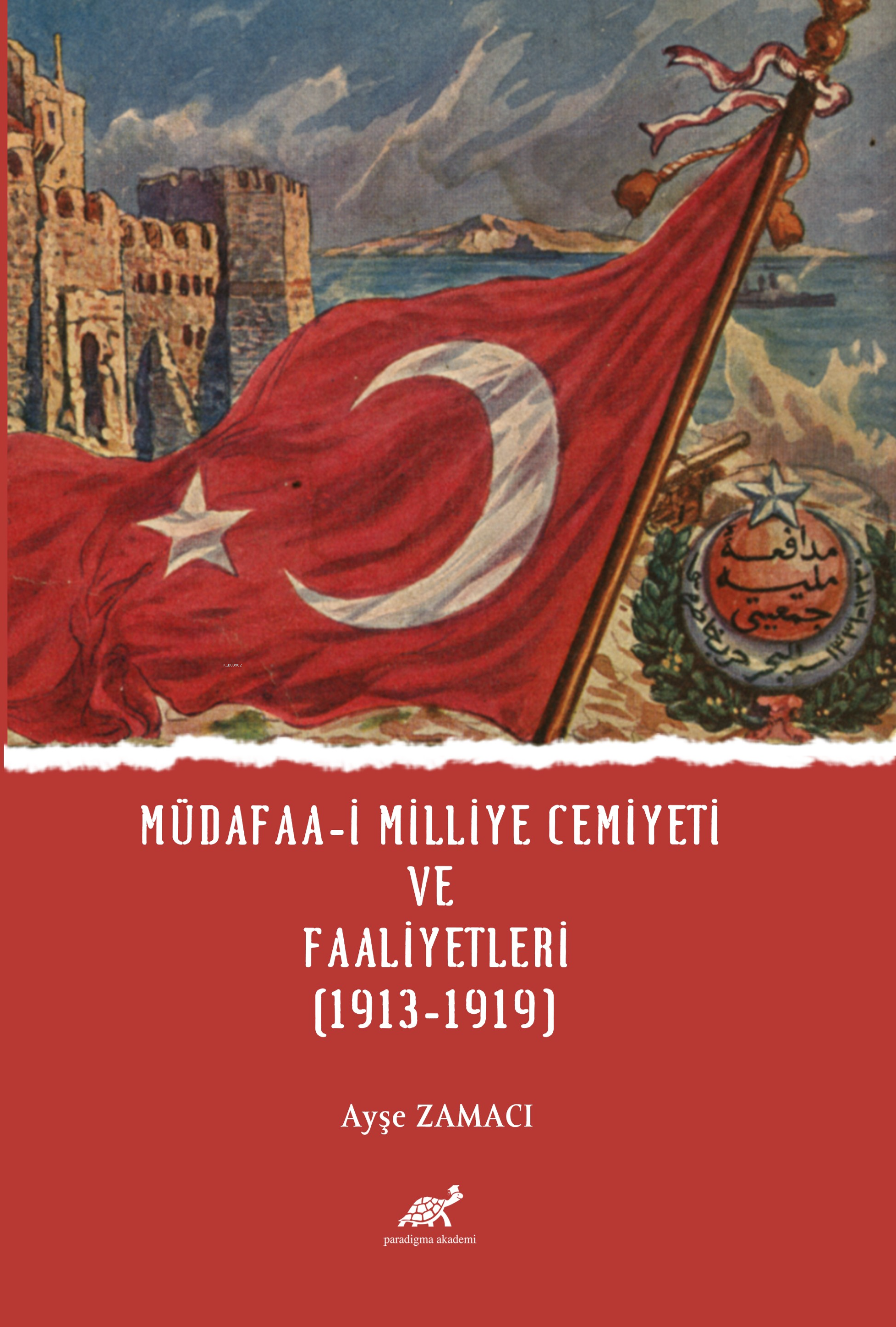 Müdafaa-İ Milliye Cemiyeti Ve Faaliyetleri (1913-1919)