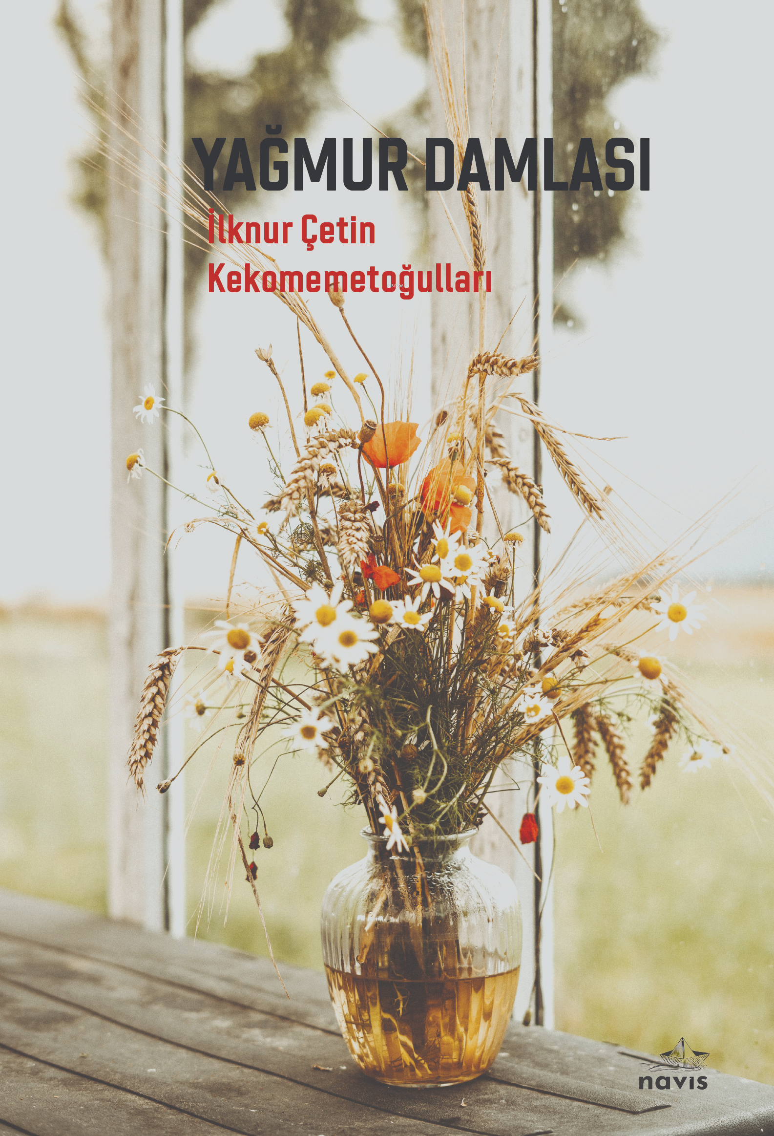  Yağmur Damlası | Yağmur Damlası | İlknur Çetin Kekomemetoğulları | Navis Yayınları | 9786057250667 