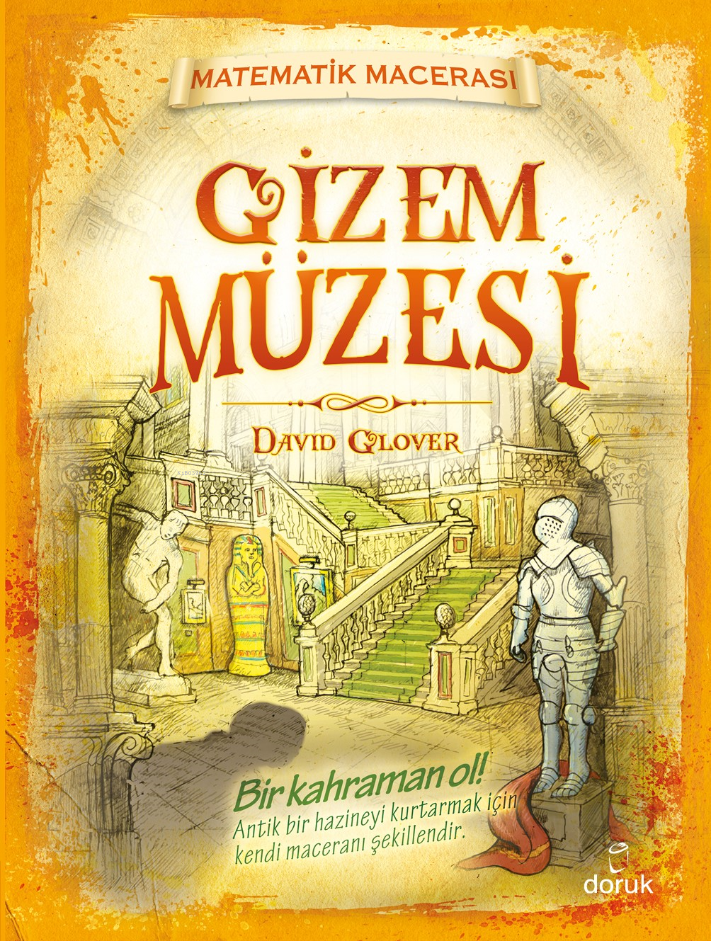 Matematik Macerası - Gizem Müzesi