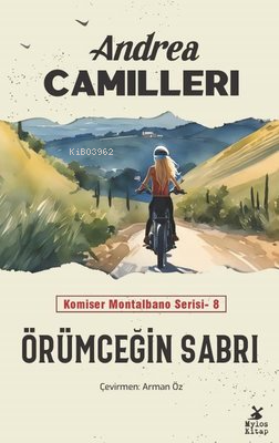  Örümceğin Sabrı Komiser Montalbano Serisi 8 | Örümceğin Sabrı Komiser Montalbano Serisi 8 | Andrea Camilleri | Arman Öz | Mylos Kitap | 9786059708821 