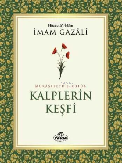 Kalplerin Keşfi; Mükaşefetü'l-Kulüb (Ciltli Kitap Kağıdı)