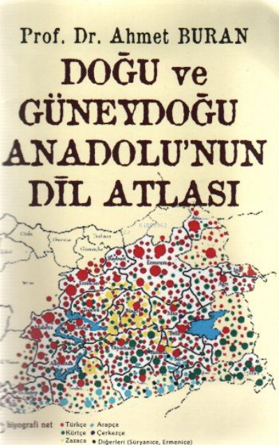 Doğu Anadolu ve Güneydoğu Anadolu'nun Dil Atlası