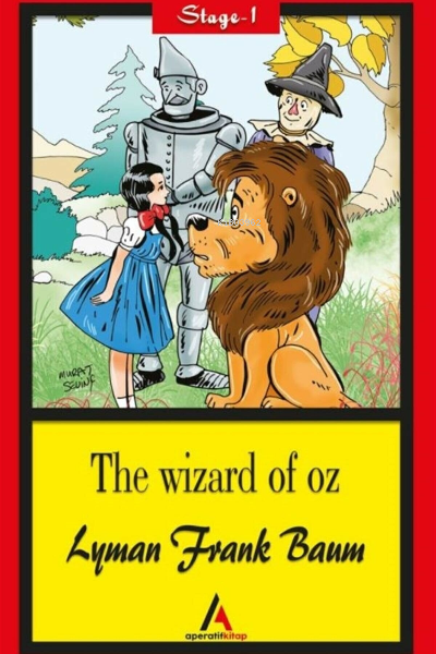 The Wizard Of Oz - Stage 1