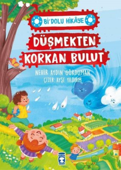 Düşmekten Korkan Bulut - Bi' Dolu Hikaye