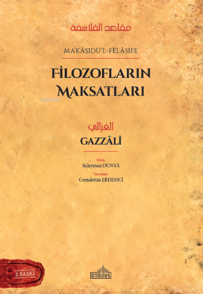 Filozofların Maksatları