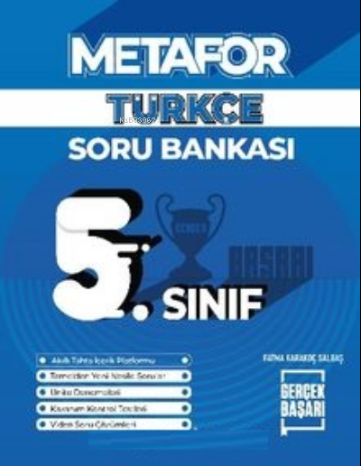5. Sınıf; Türkçe Soru Bankası