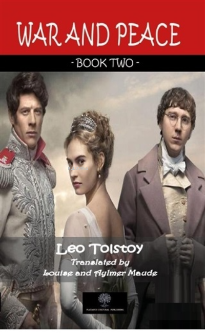 War And Peace - Book Two