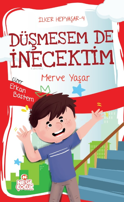 İlker Hepyaşar 4;Düşmesem de İnecektim